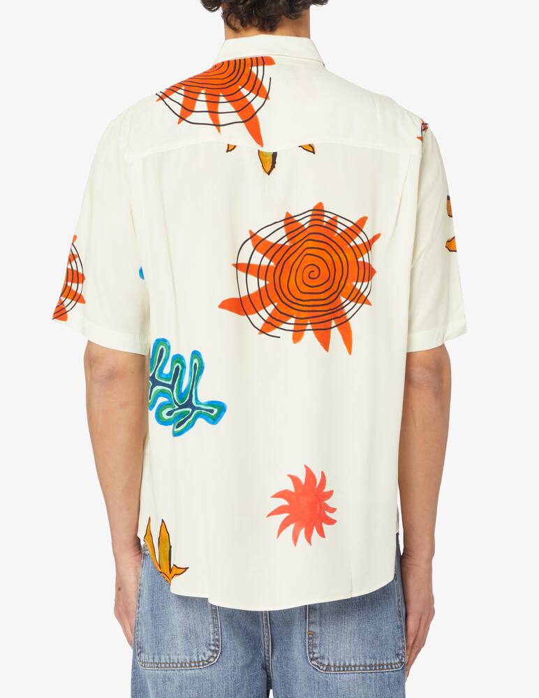 rinascente Jacquemus La chemise melo shirt