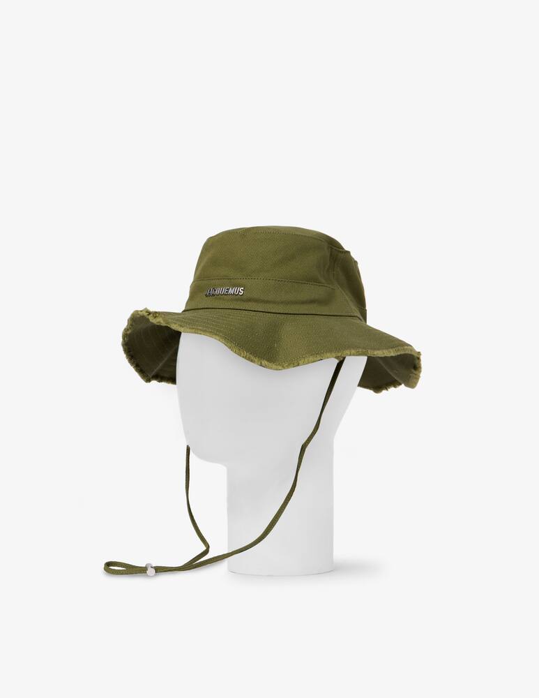 Jacquemus Artichaut bucket hat - picture 1 Jacquemus Artichaut bucket hat - picture 1