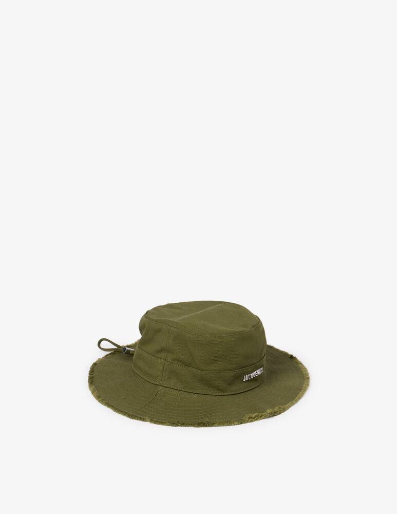 Jacquemus Artichaut bucket hat - picture 2 Jacquemus Artichaut bucket hat - picture 2