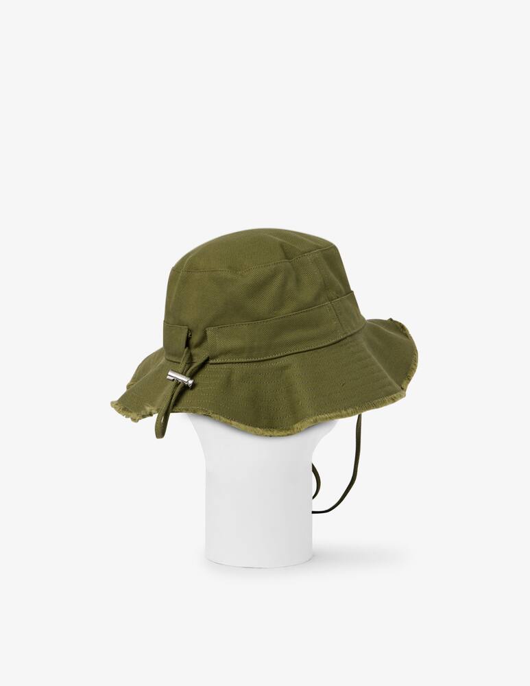 Jacquemus Artichaut bucket hat - picture 3 Jacquemus Artichaut bucket hat - picture 3