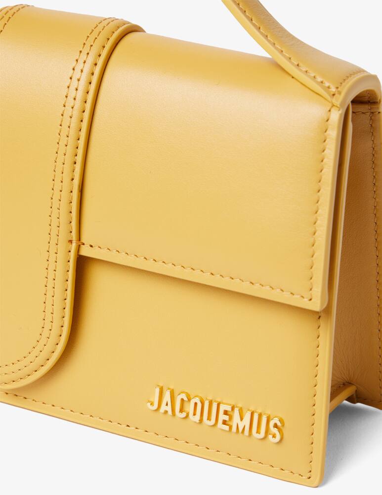 rinascente Jacquemus Le Grand Bambino bag