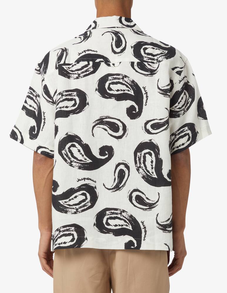 rinascente Jacquemus Camicia la chemise jean 