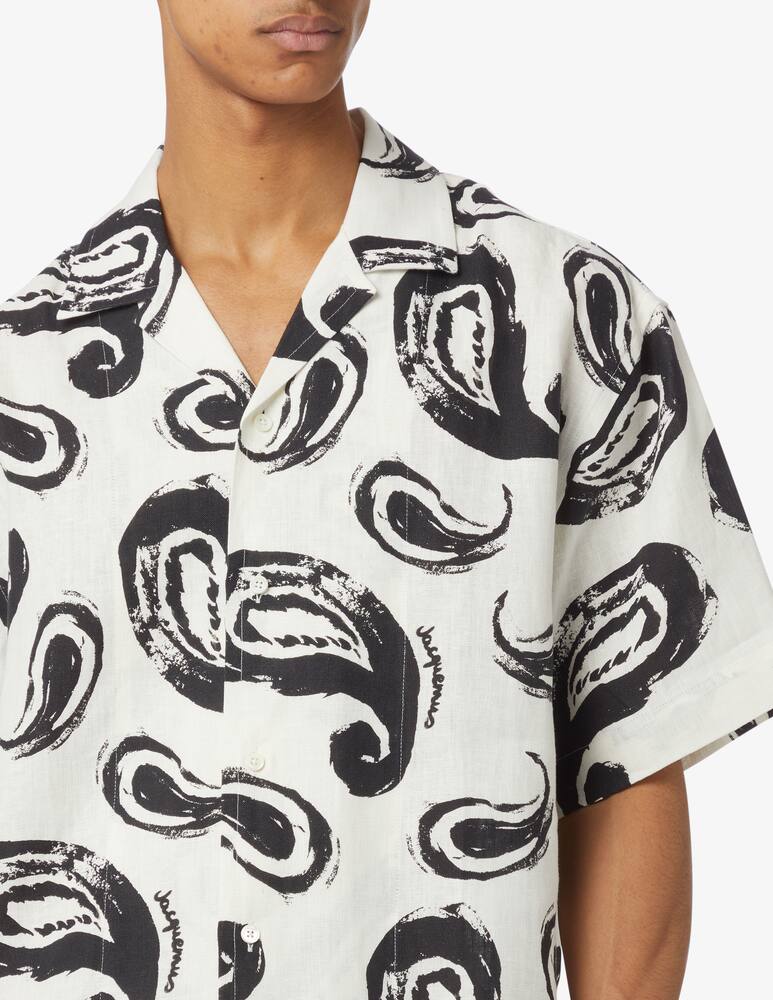 rinascente Jacquemus Camicia la chemise jean 