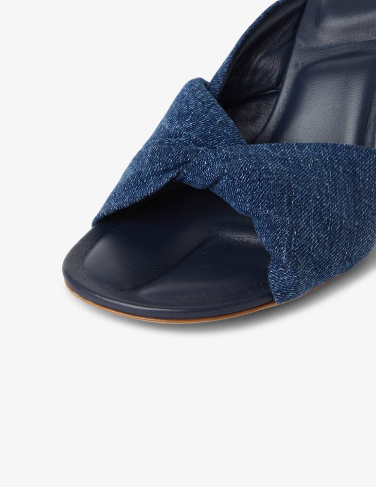 rinascente Jacquemus Bagnu heeled mules