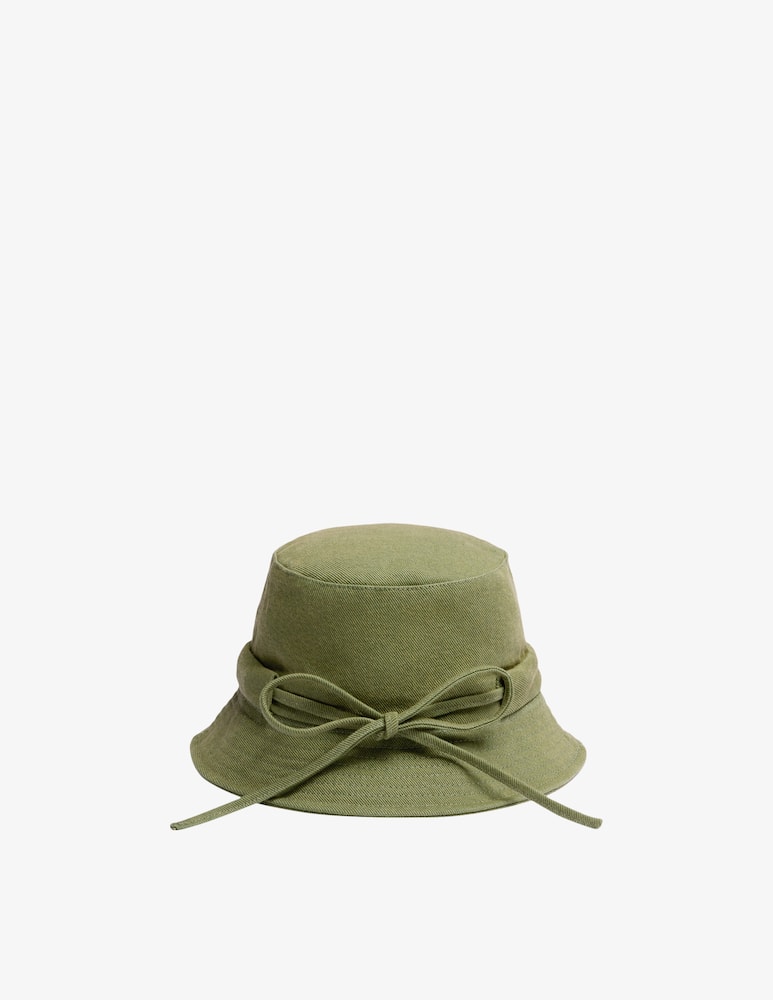 rinascente Jacquemus Cappello bucket Le Bob Gadjo