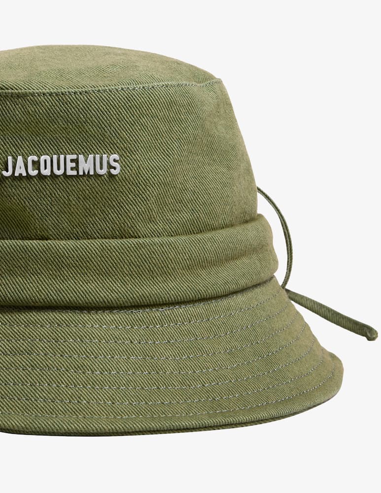 rinascente Jacquemus Cappello bucket Le Bob Gadjo