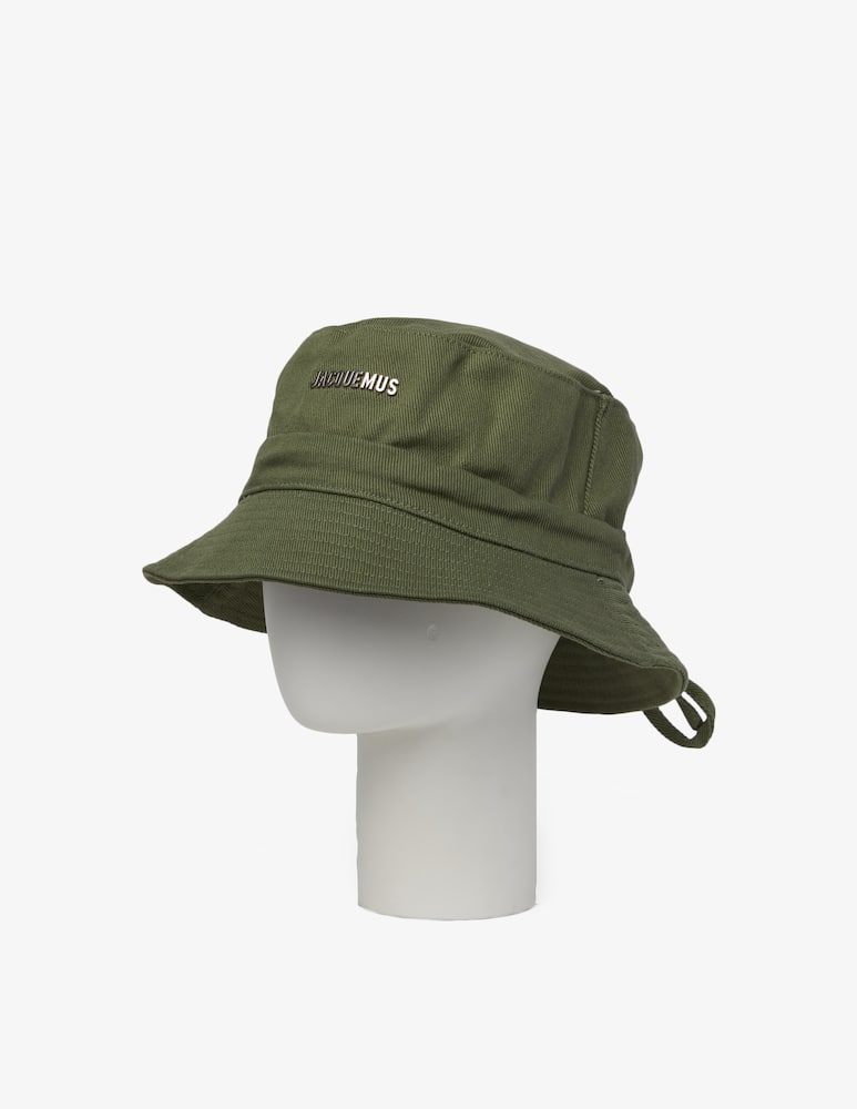 Jacquemus Cappello le bob gadjo - immagine 1 Jacquemus Cappello le bob gadjo - immagine 1