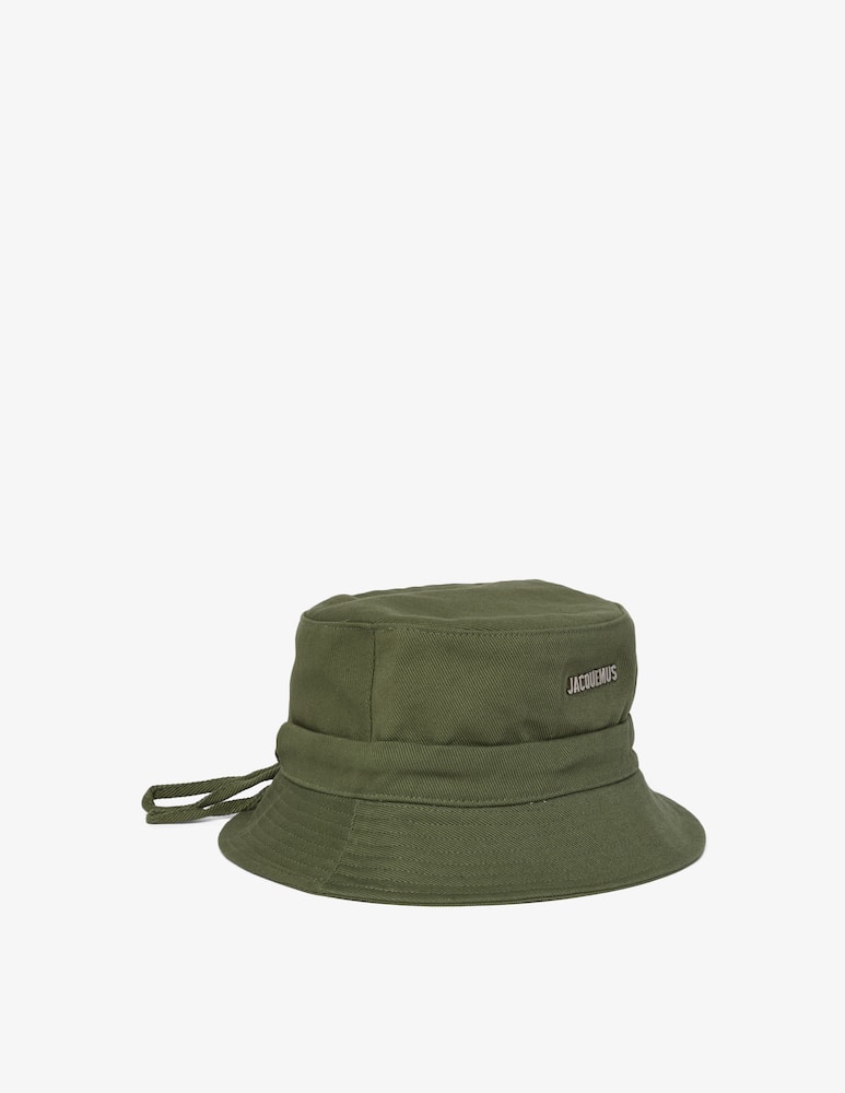 Jacquemus Cappello le bob gadjo - immagine 2 Jacquemus Cappello le bob gadjo - immagine 2