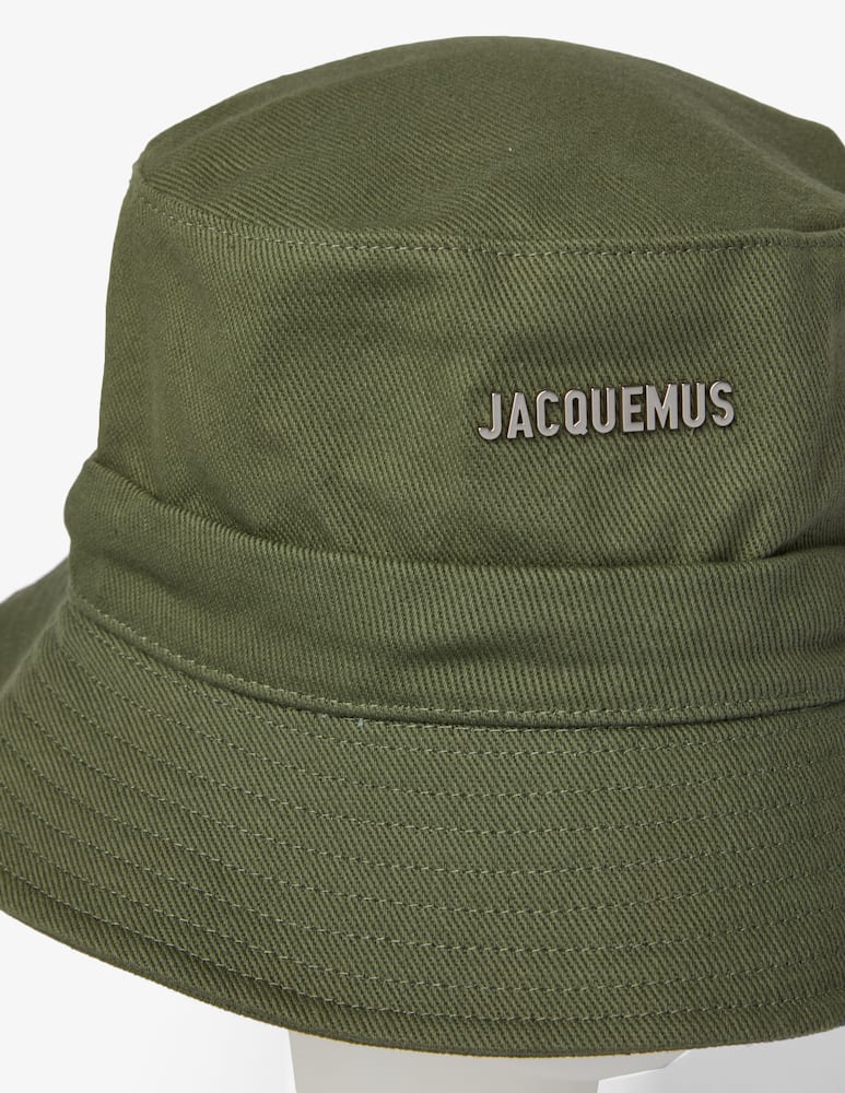 Jacquemus Cappello le bob gadjo - immagine 4 Jacquemus Cappello le bob gadjo - immagine 4