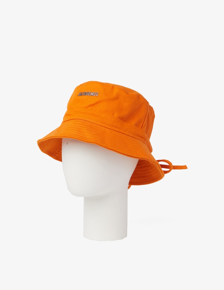 rinascente Jacquemus Le bob cadjo bucket hat