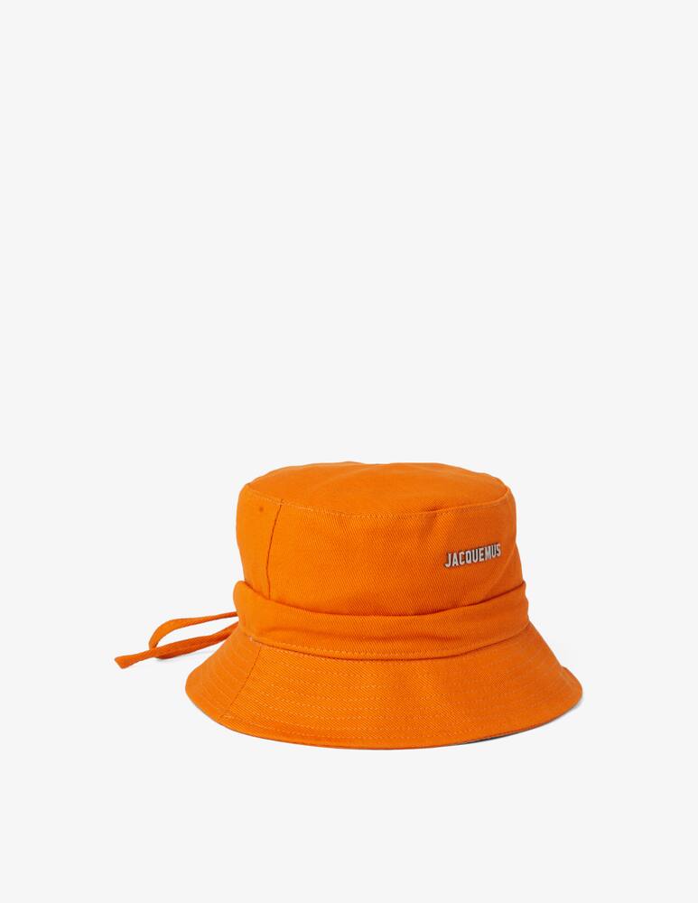 rinascente Jacquemus Le bob cadjo bucket hat