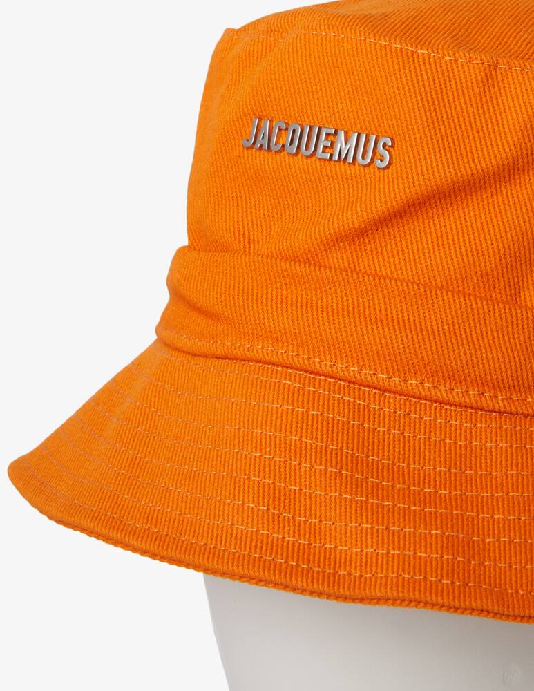 rinascente Jacquemus Le bob cadjo bucket hat