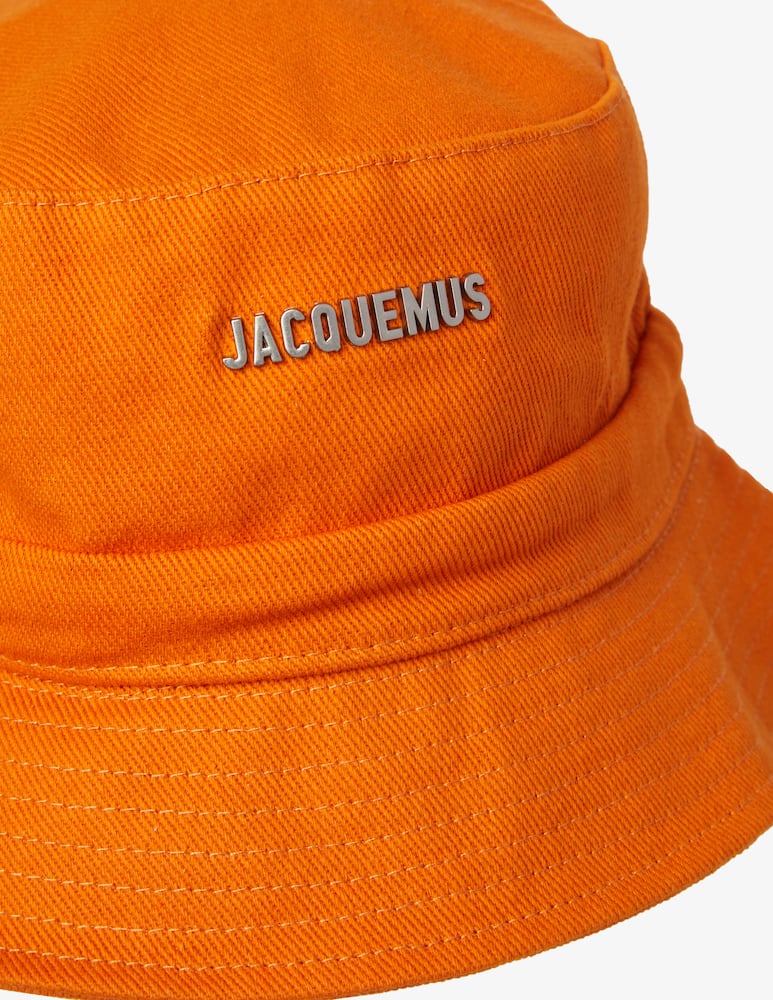 rinascente Jacquemus Le bob cadjo bucket hat