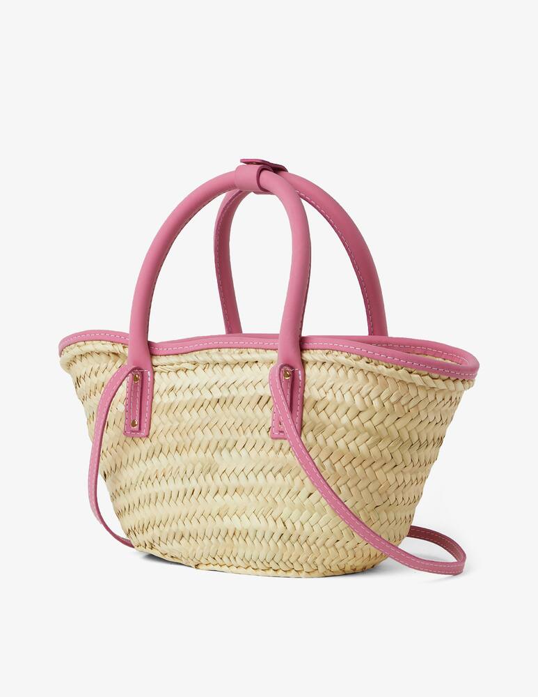 rinascente Jacquemus Borsa Le petit panier