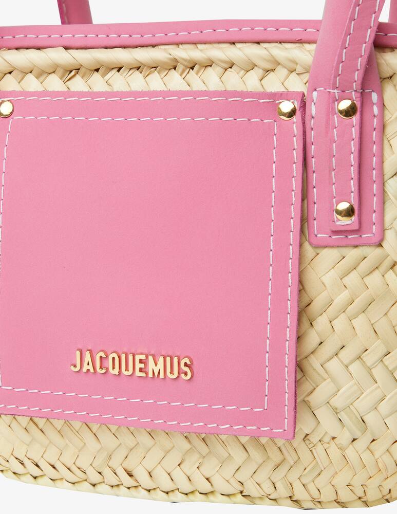 rinascente Jacquemus Borsa Le petit panier