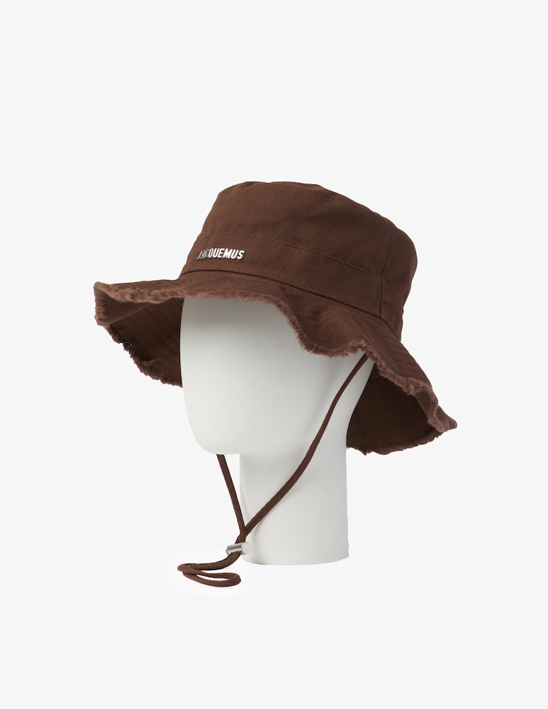Jacquemus Le bob artichaut hat - picture 1 Jacquemus Le bob artichaut hat - picture 1