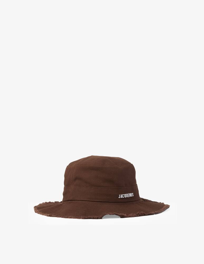 Jacquemus Le bob artichaut hat - picture 2 Jacquemus Le bob artichaut hat - picture 2