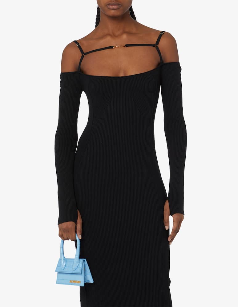 rinascente Jacquemus Borsa Le Chiquito xxs Cocco