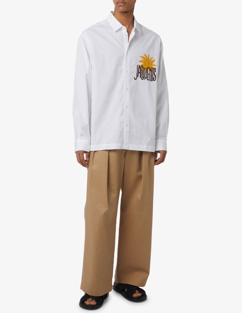 rinascente Jacquemus Camicia le chemise baou 