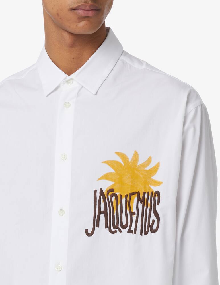 rinascente Jacquemus Camicia le chemise baou 