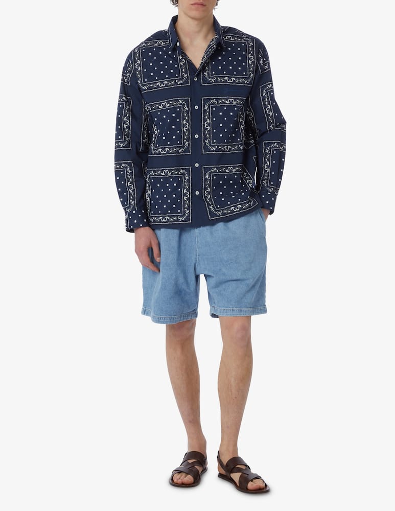 rinascente Jacquemus Le chemise baou shirt 