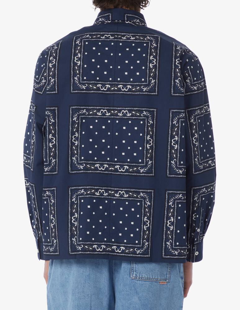 rinascente Jacquemus Le chemise baou shirt 