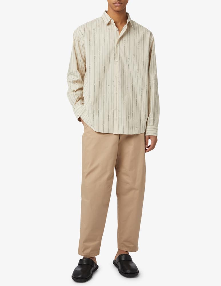 Jacquemus Camicia le chemise simon - immagine 2 Jacquemus Camicia le chemise simon - immagine 2