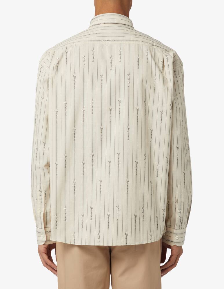 Jacquemus Camicia le chemise simon - immagine 3 Jacquemus Camicia le chemise simon - immagine 3