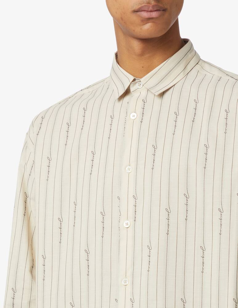 Jacquemus Camicia le chemise simon - immagine 4 Jacquemus Camicia le chemise simon - immagine 4