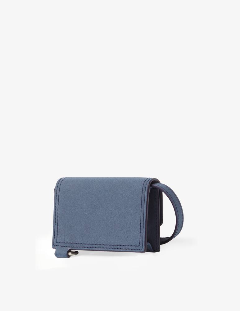 rinascente Jacquemus Le porte azur bag 