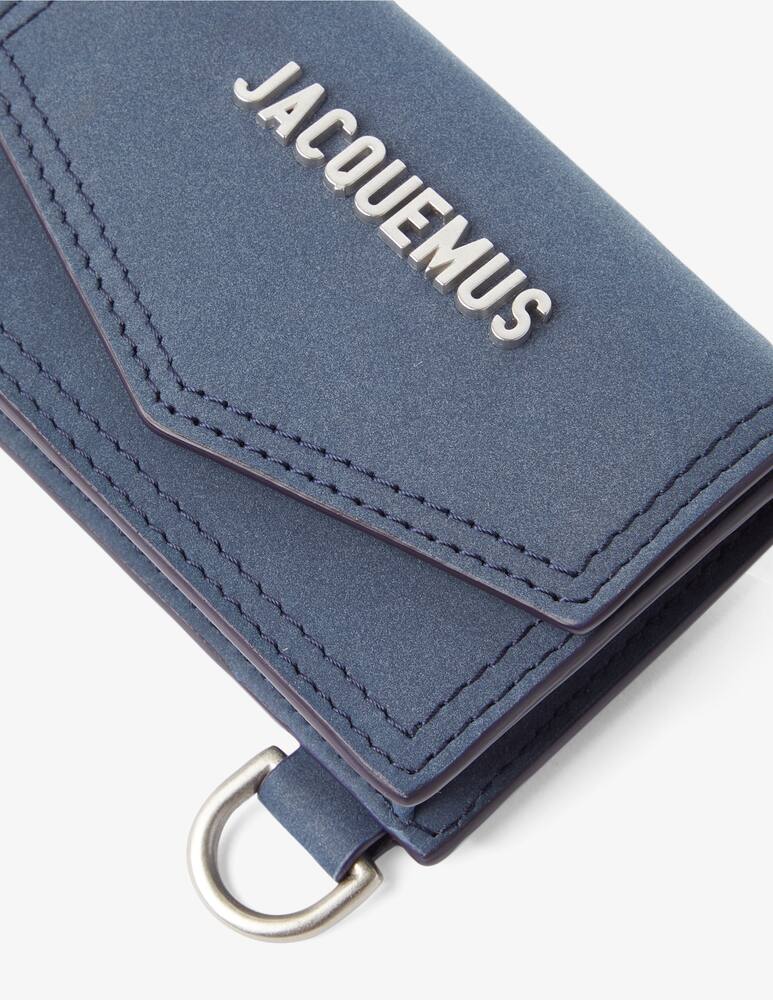 rinascente Jacquemus Le porte azur bag 