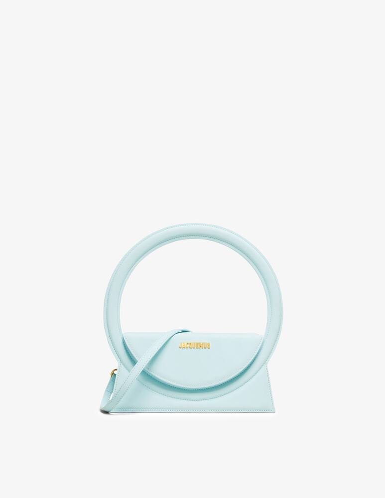 Jacquemus Le Sac Round shoulder bag - picture 1