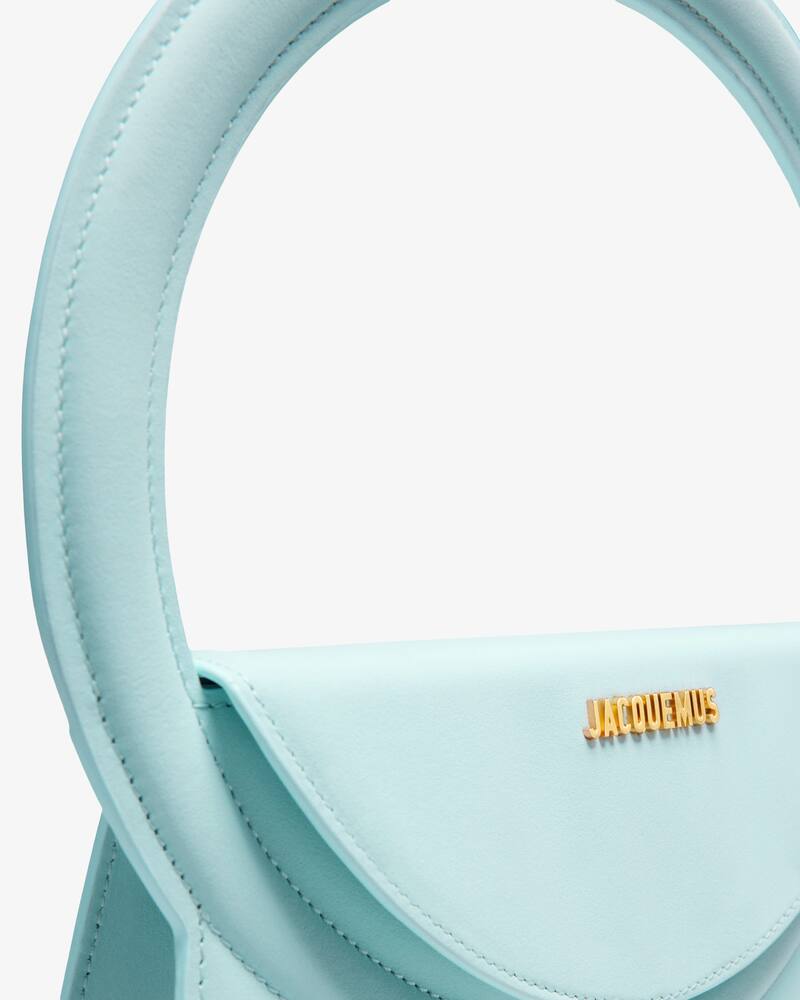 Jacquemus Le Sac Round shoulder bag - picture 4