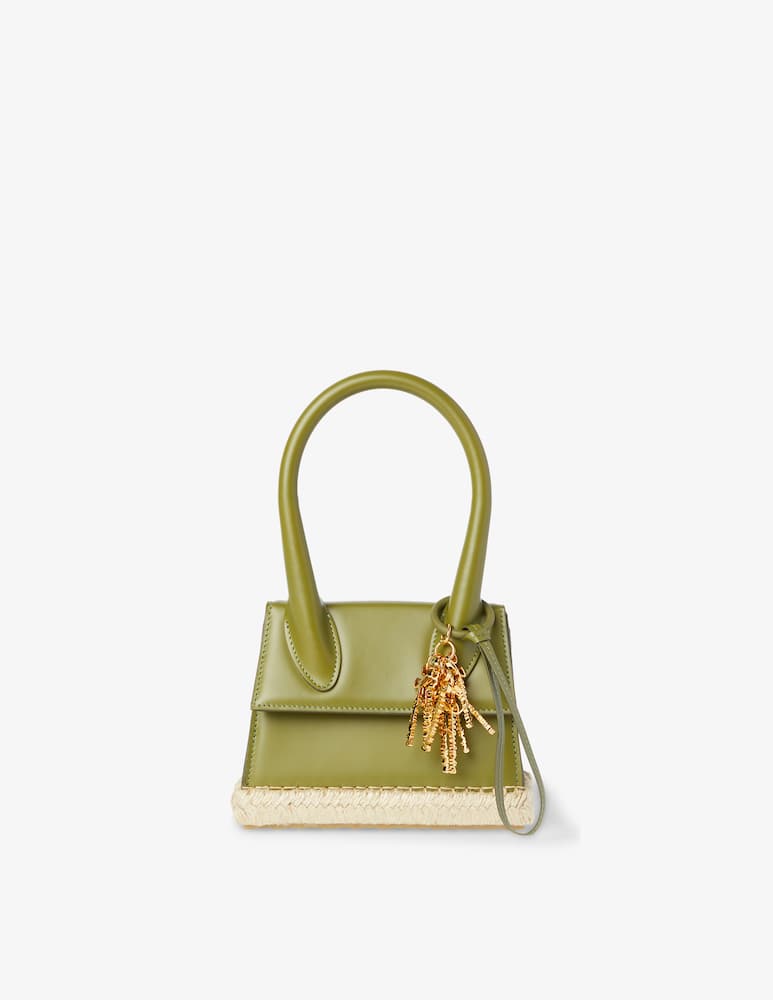 Jacquemus Le Chiquito Moyen Cordao bag - picture 1 Jacquemus Le Chiquito Moyen Cordao bag - picture 1