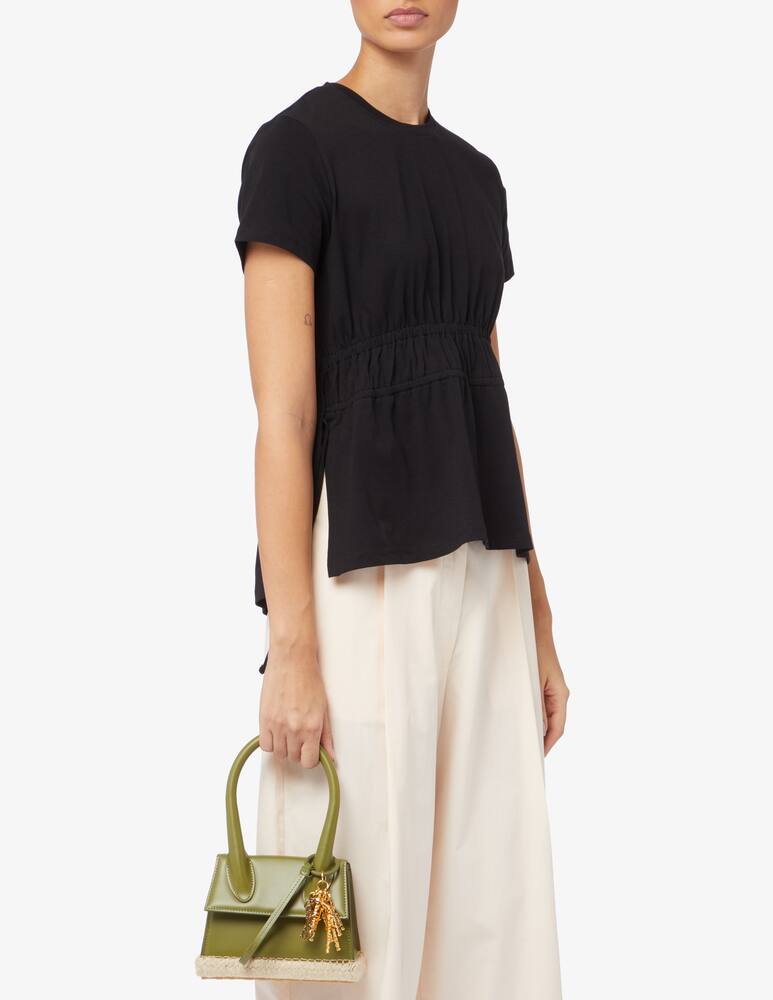 Jacquemus Le Chiquito Moyen Cordao bag - picture 2 Jacquemus Le Chiquito Moyen Cordao bag - picture 2