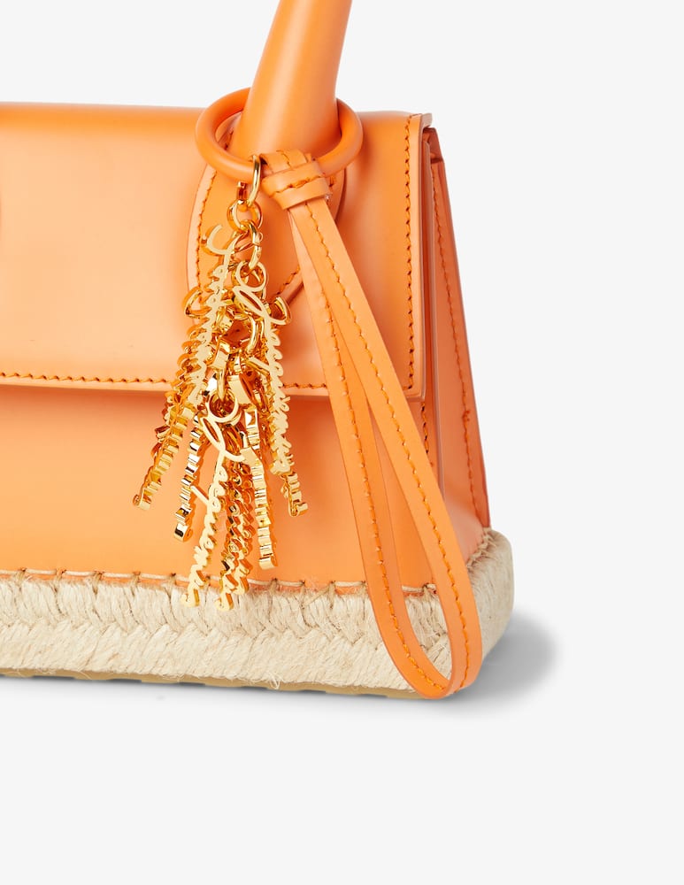 rinascente Jacquemus Borsa Le Chiquito Moyen Cordao