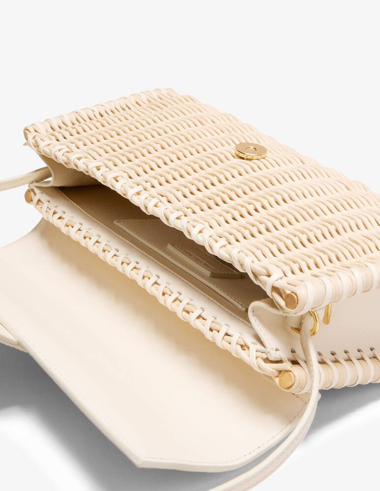 rinascente Jacquemus Borsa Le Bambino Long Oyser