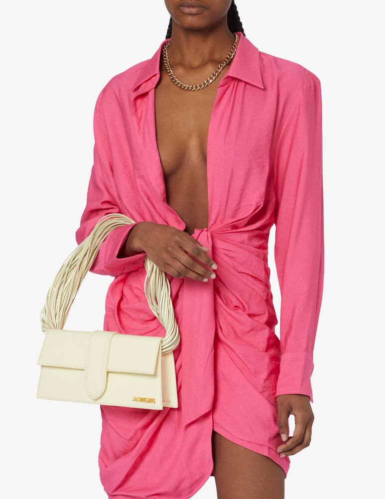 rinascente Jacquemus Borsa Le Bambino Long