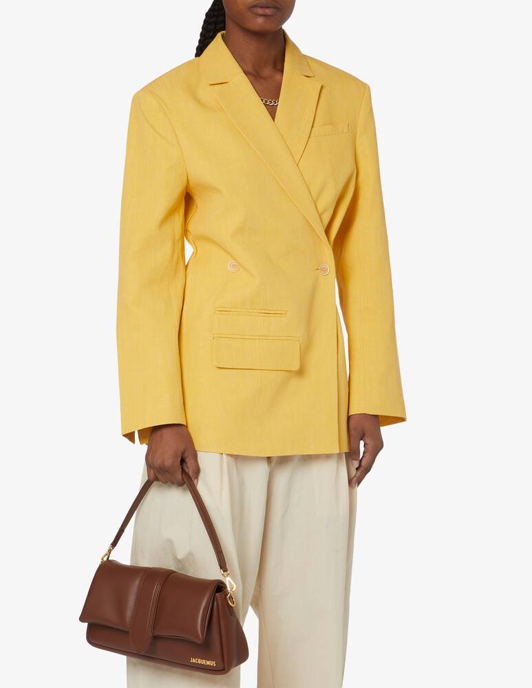 rinascente Jacquemus Le Bambimou Puffy bag