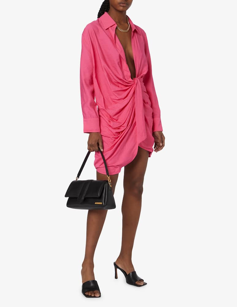 Jacquemus Borsa Le Bambimou Puffy - immagine 2 Jacquemus Borsa Le Bambimou Puffy - immagine 2