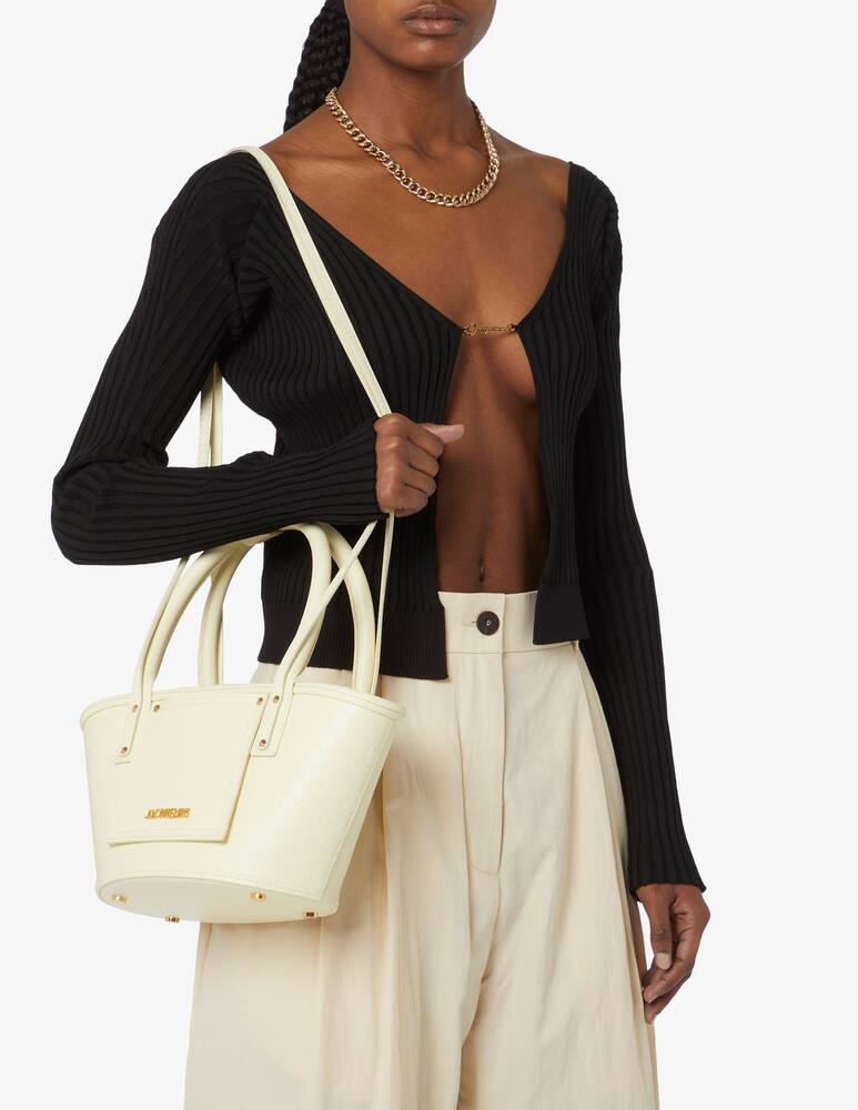 rinascente Jacquemus Le Panier bag