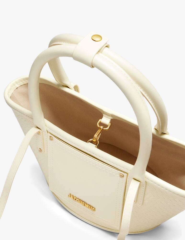 rinascente Jacquemus Le Panier bag