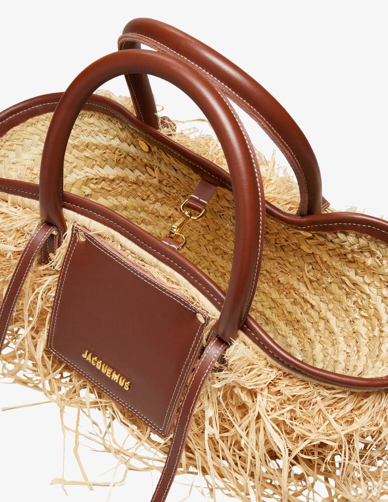 rinascente Jacquemus Borsa Le Panier