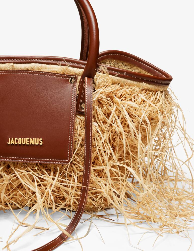 rinascente Jacquemus Borsa Le Panier