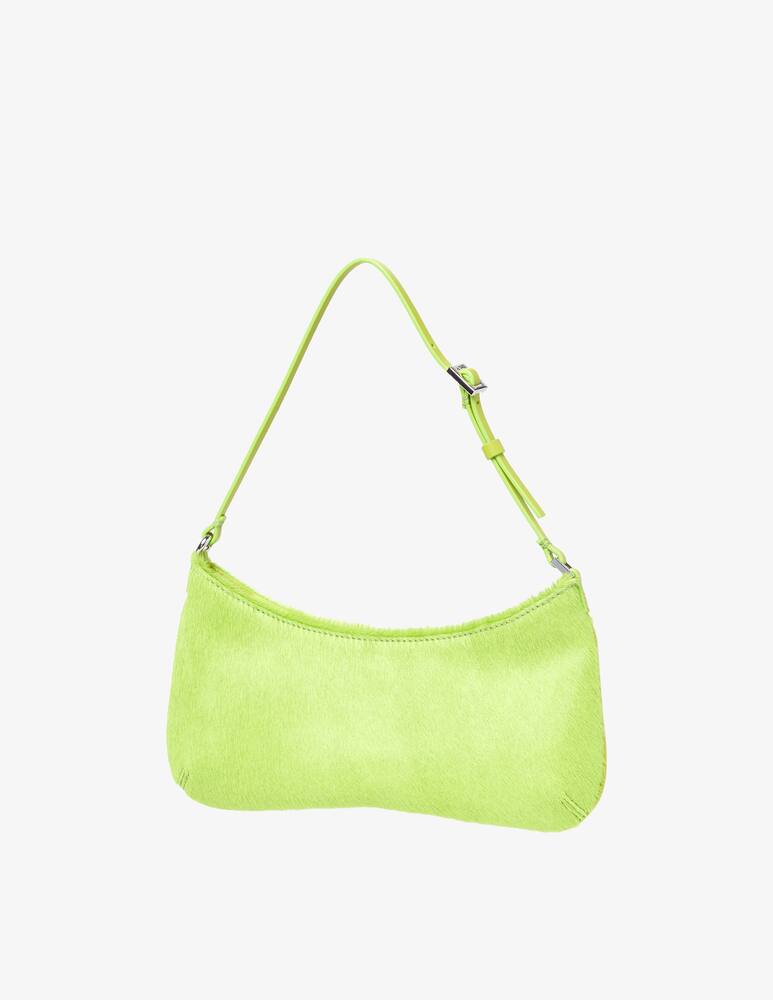 rinascente Jacquemus Borsa a spalla in cavallino Le Bisou
