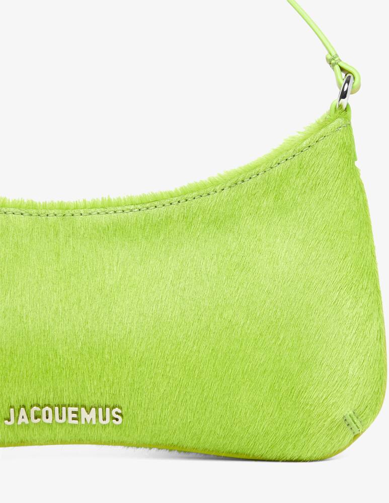 rinascente Jacquemus Borsa a spalla in cavallino Le Bisou
