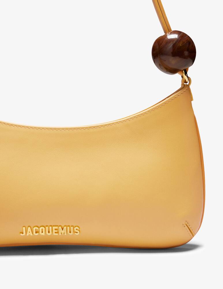 rinascente Jacquemus Le Bisou Perle shoulder bag