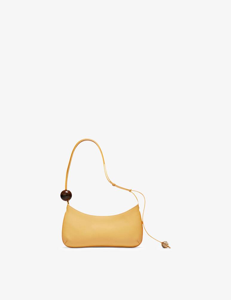 rinascente Jacquemus Le Bisou Perle shoulder bag