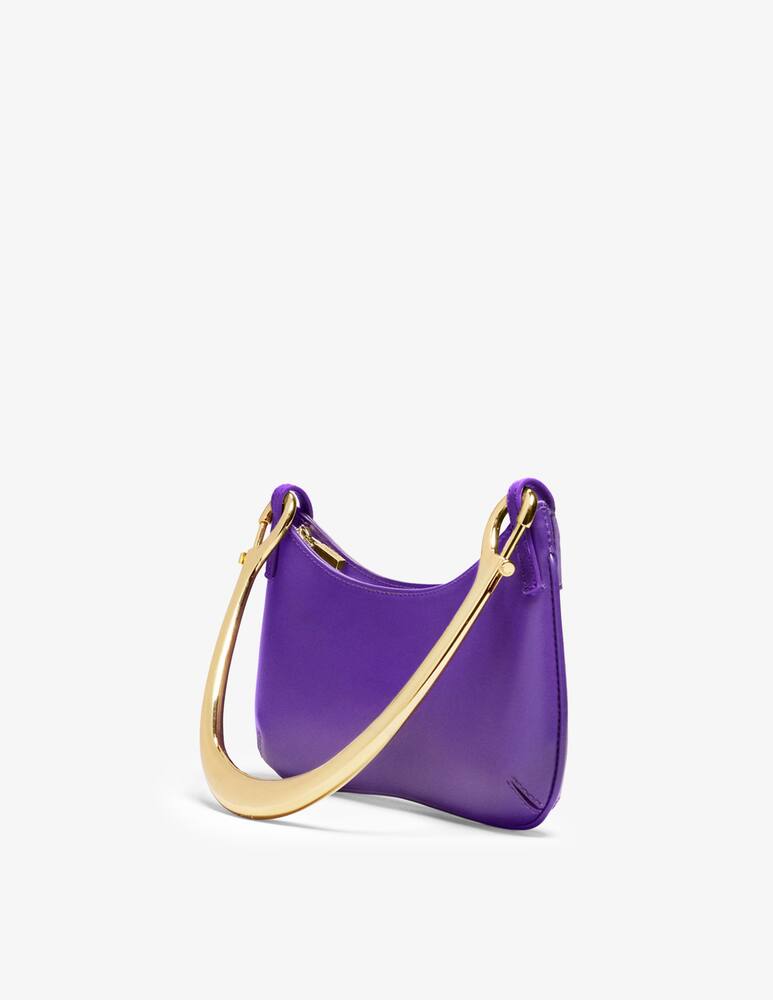 rinascente Jacquemus Le Bisou Mosqueton shoulder bag