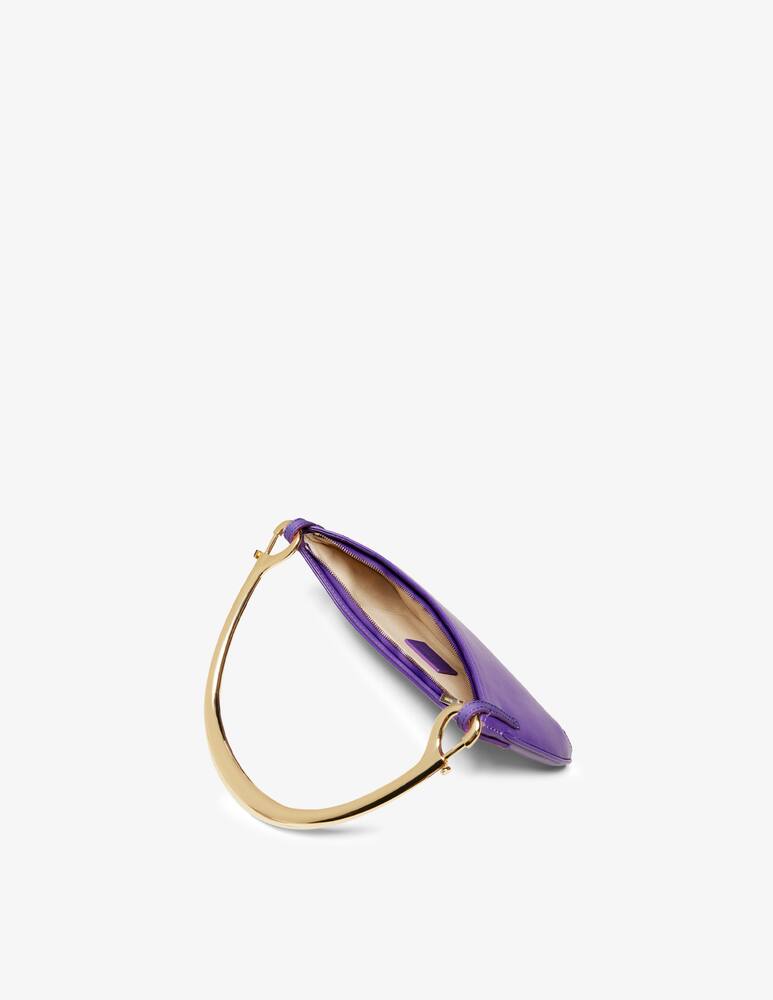 rinascente Jacquemus Le Bisou Mosqueton shoulder bag